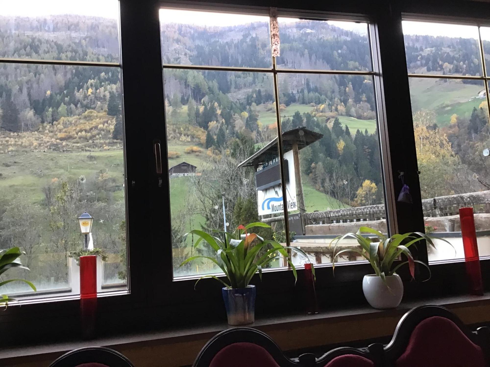 Guesthouse Mountain View Гроскирххайм Экстерьер фото