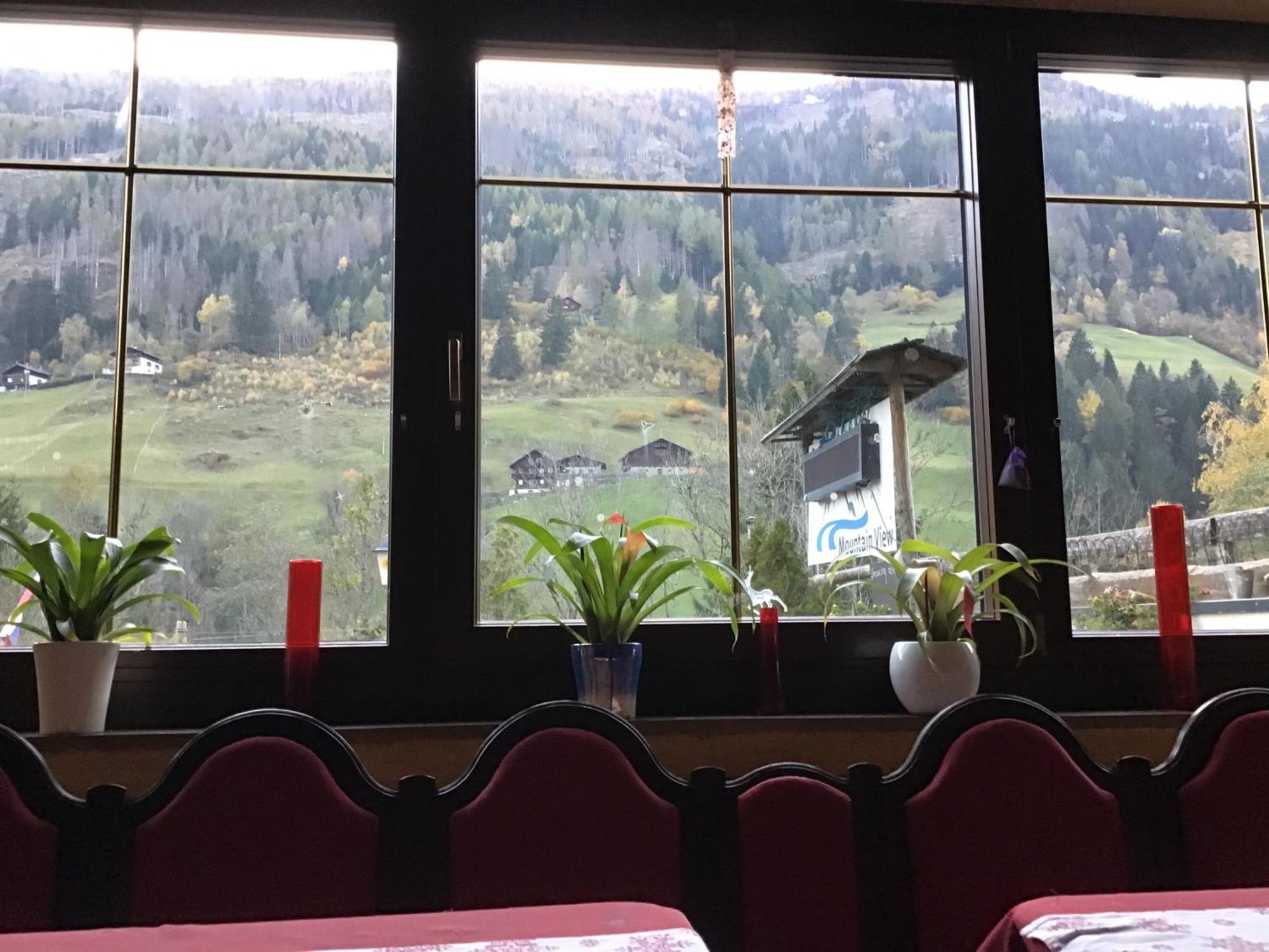 Guesthouse Mountain View Гроскирххайм Экстерьер фото