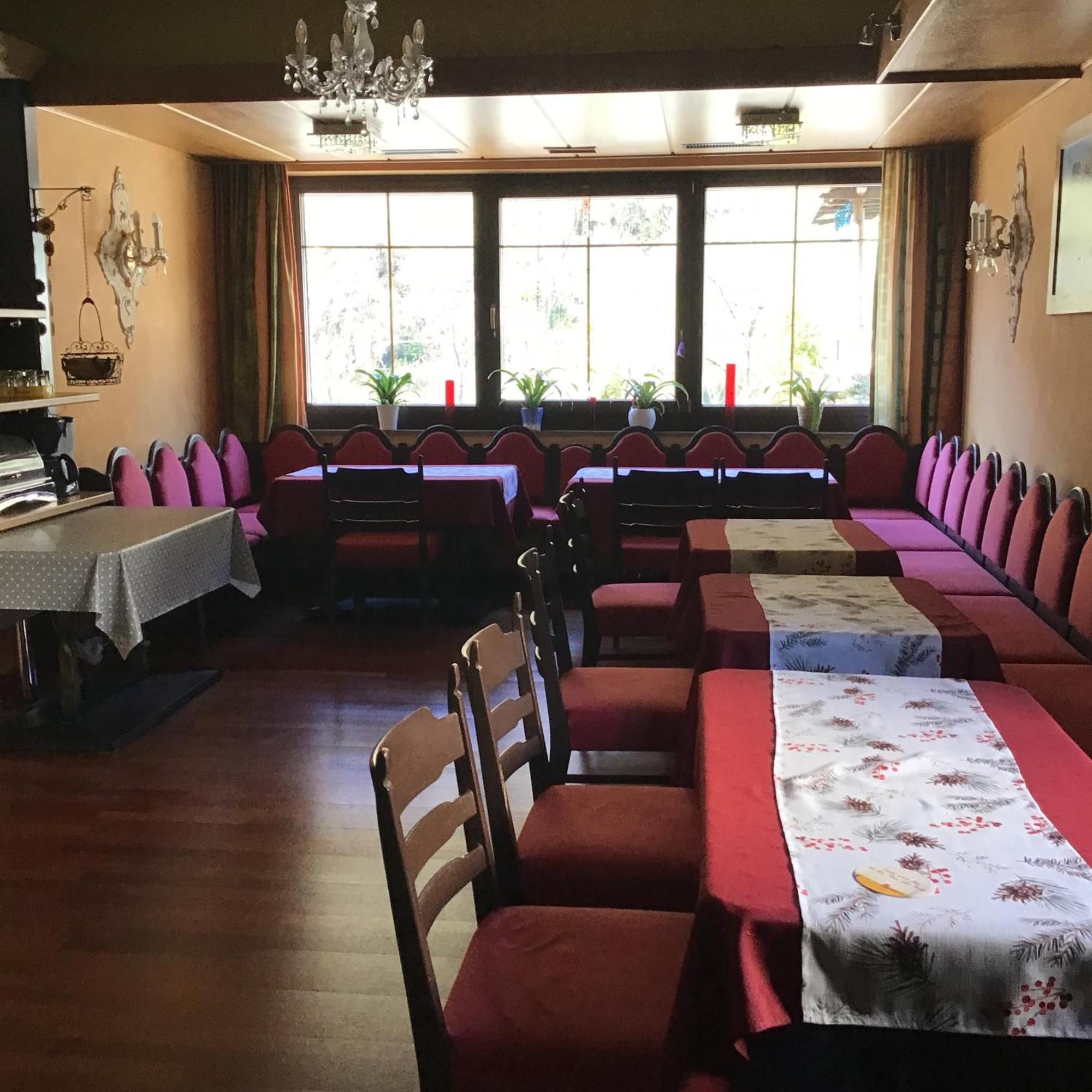 Guesthouse Mountain View Гроскирххайм Экстерьер фото
