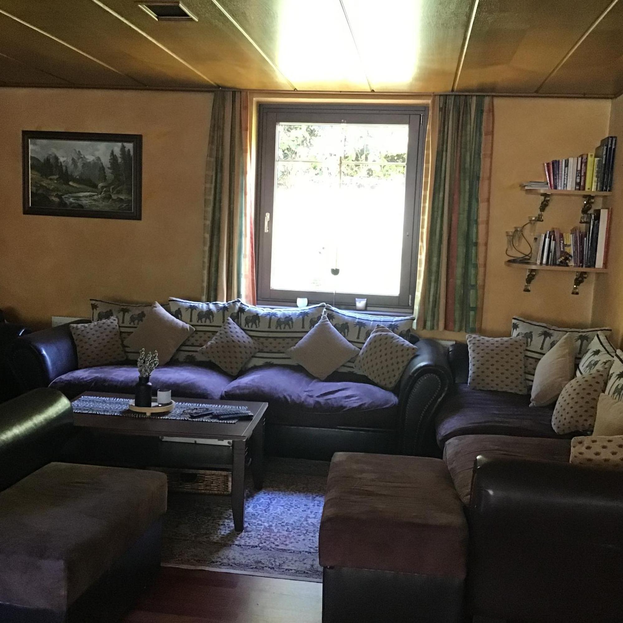 Guesthouse Mountain View Гроскирххайм Экстерьер фото