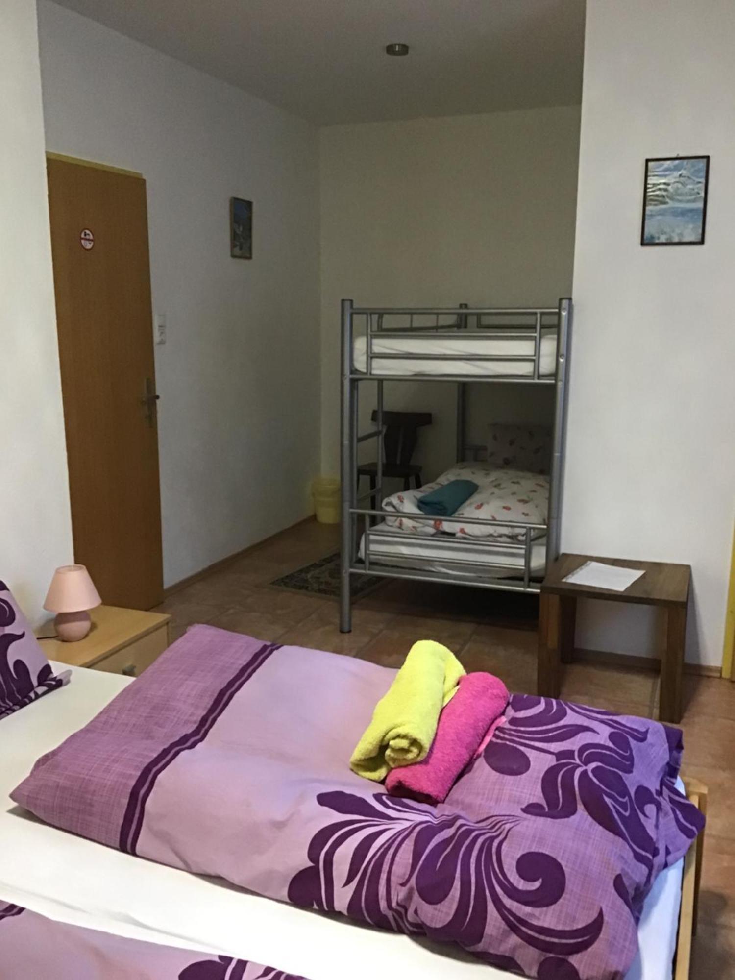 Guesthouse Mountain View Гроскирххайм Экстерьер фото