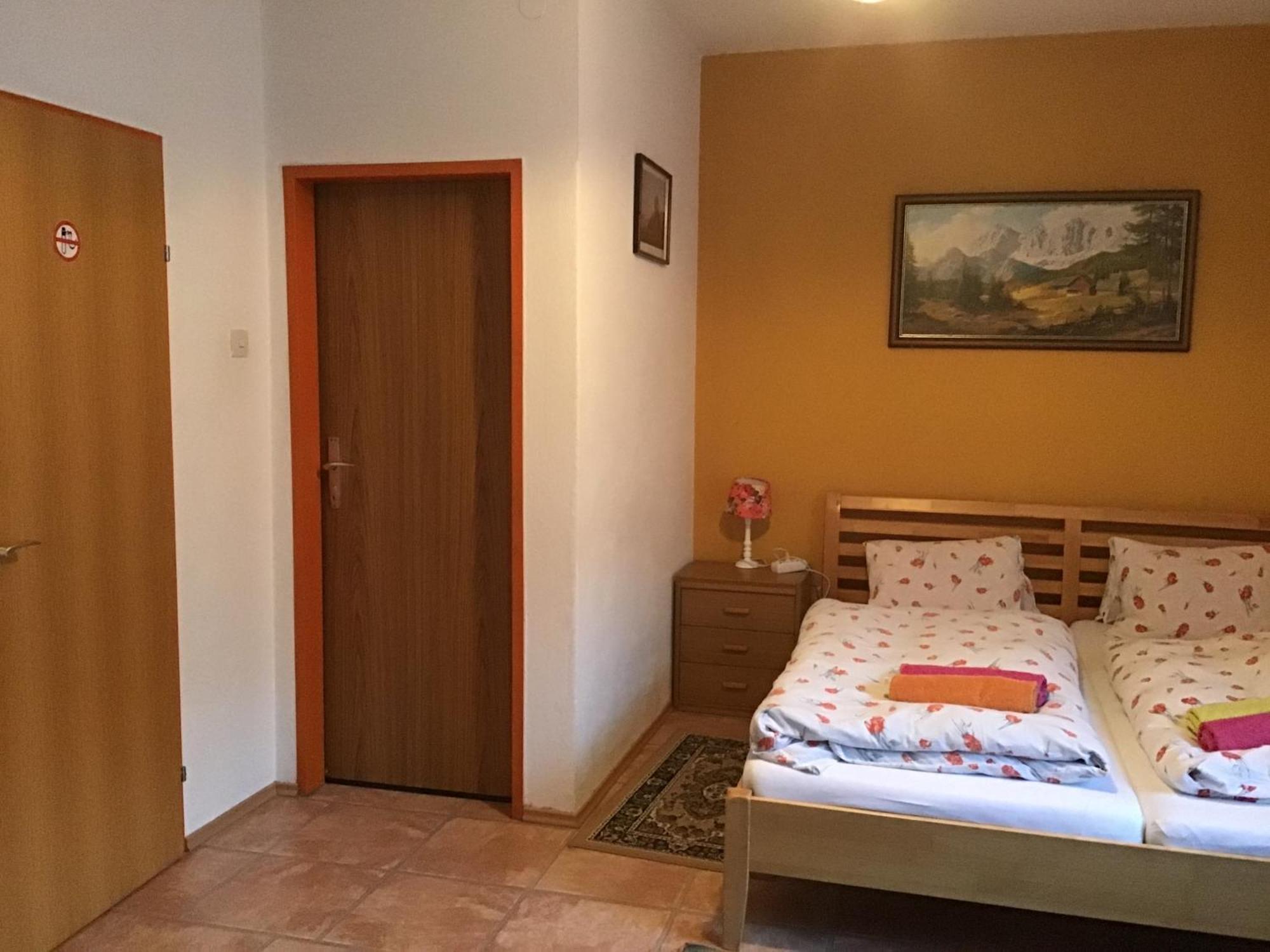 Guesthouse Mountain View Гроскирххайм Экстерьер фото