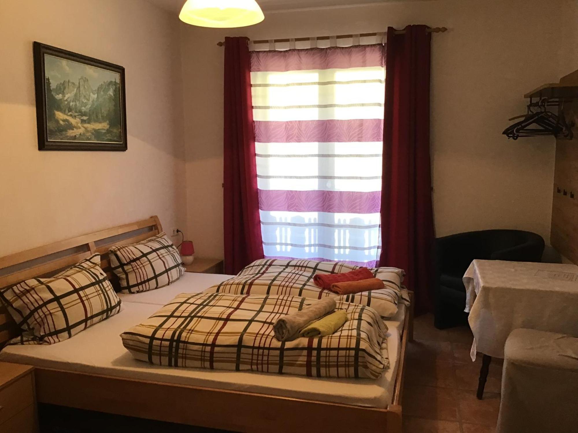 Guesthouse Mountain View Гроскирххайм Экстерьер фото