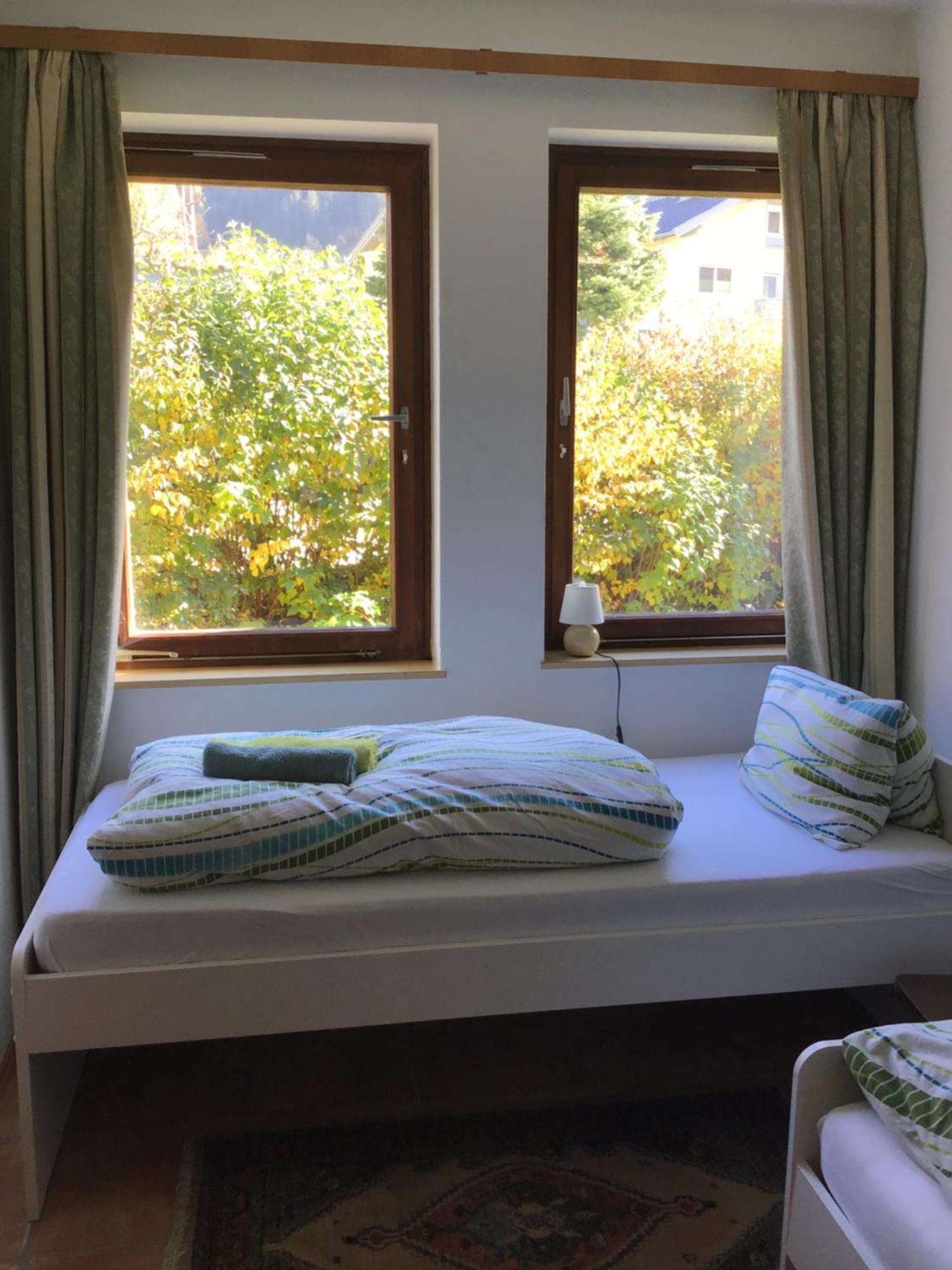 Guesthouse Mountain View Гроскирххайм Экстерьер фото