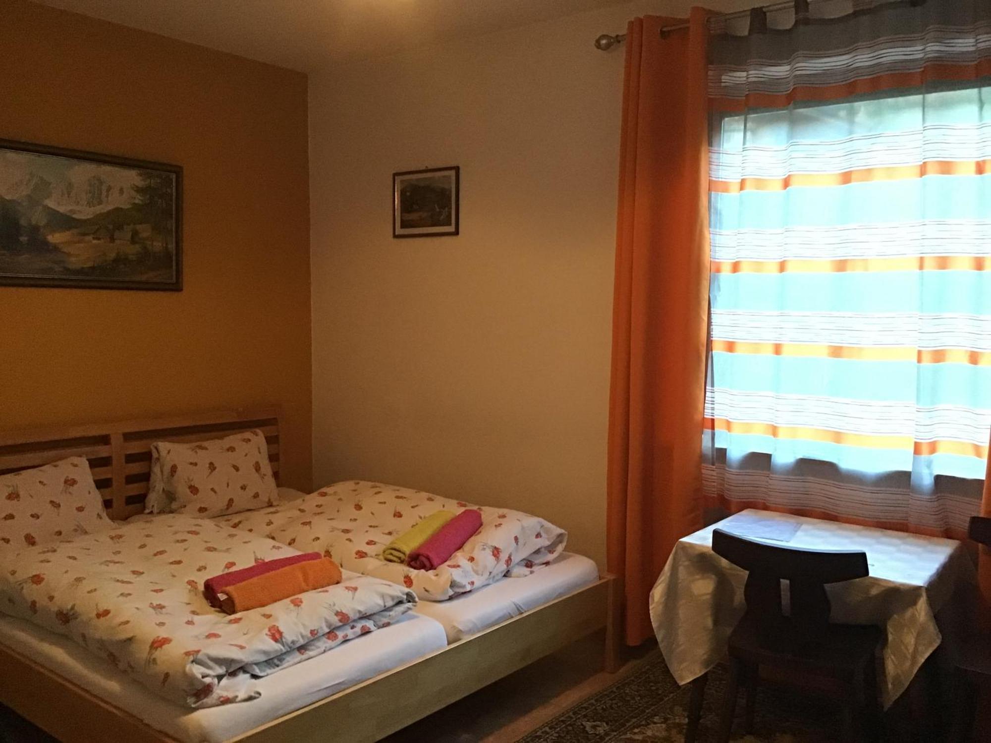 Guesthouse Mountain View Гроскирххайм Экстерьер фото