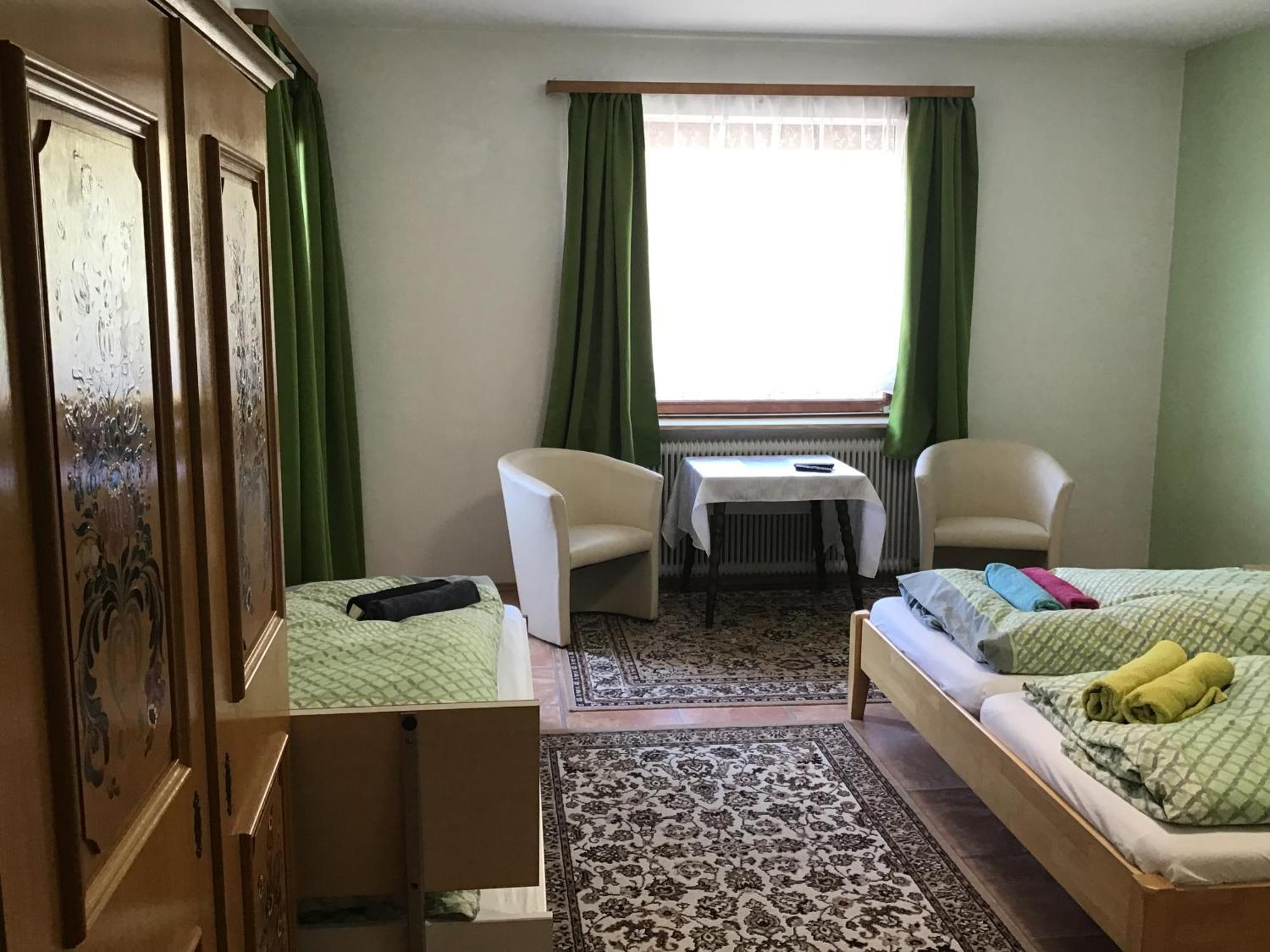 Guesthouse Mountain View Гроскирххайм Экстерьер фото
