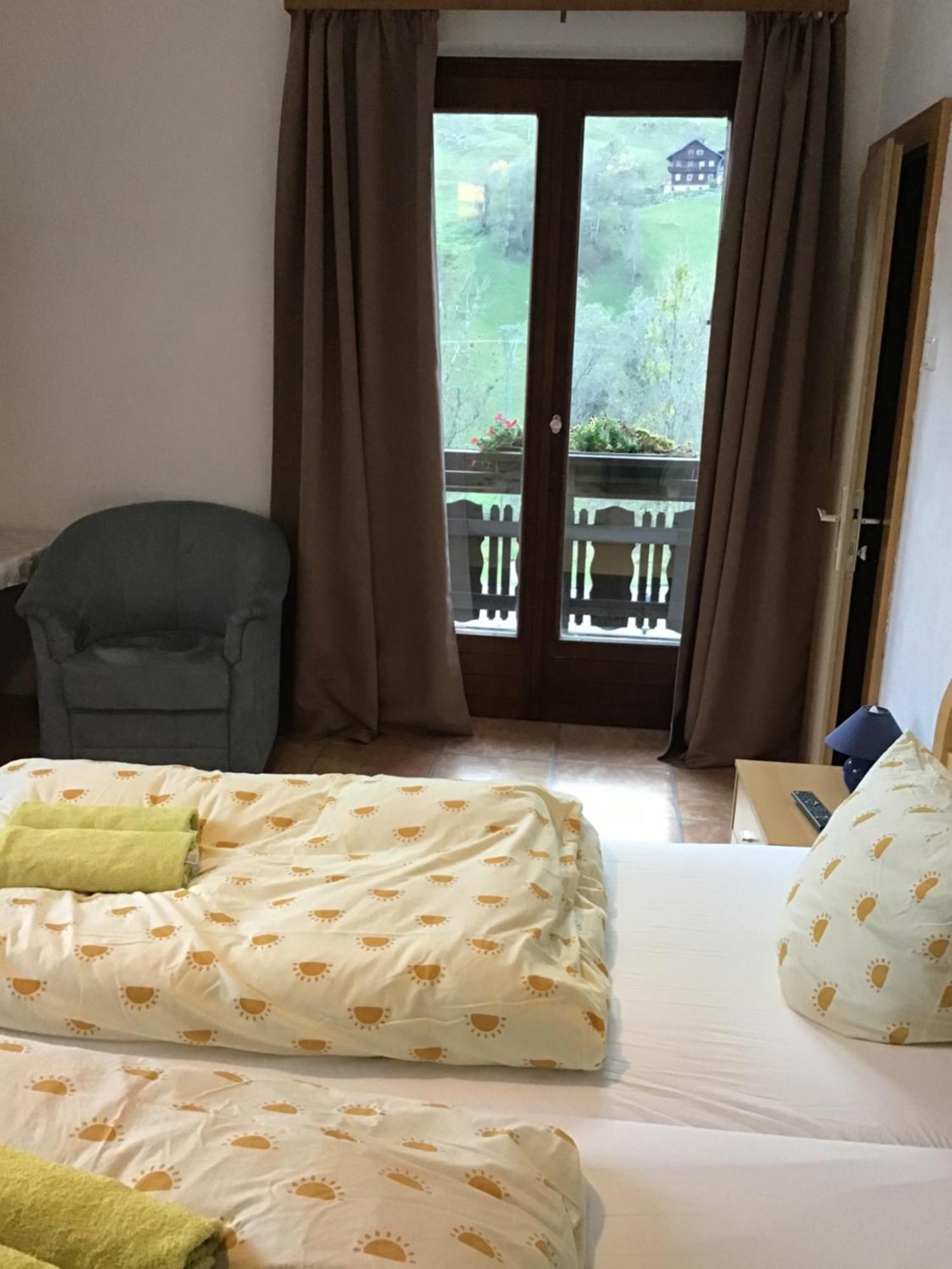 Guesthouse Mountain View Гроскирххайм Экстерьер фото