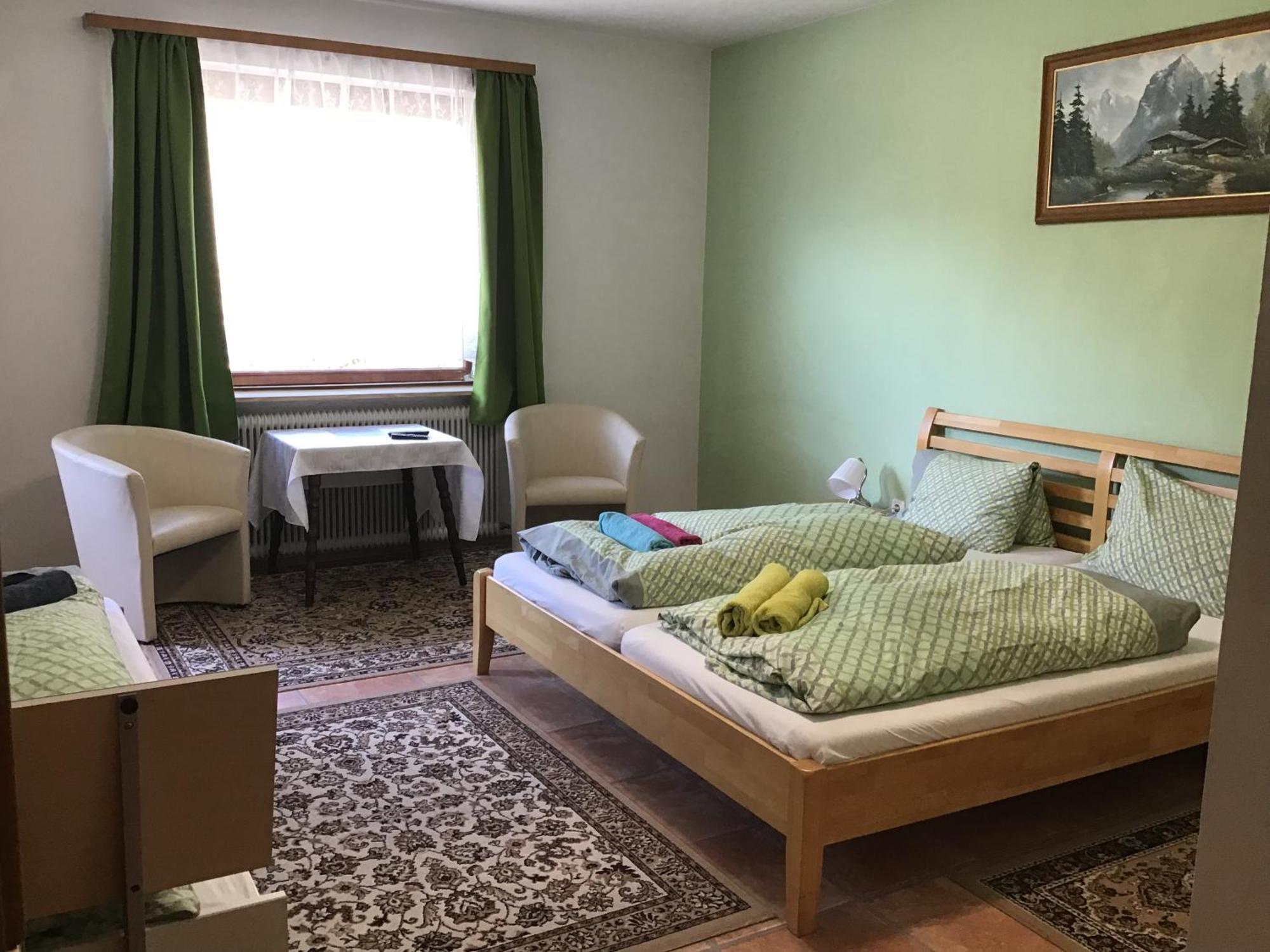 Guesthouse Mountain View Гроскирххайм Экстерьер фото