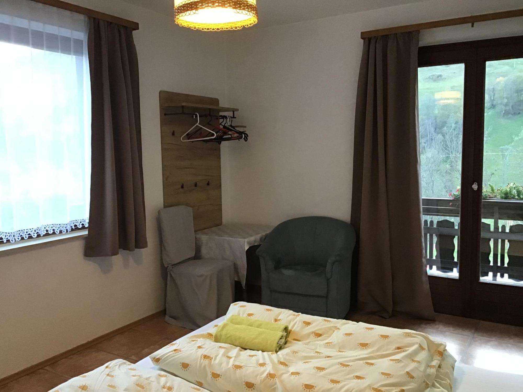 Guesthouse Mountain View Гроскирххайм Экстерьер фото