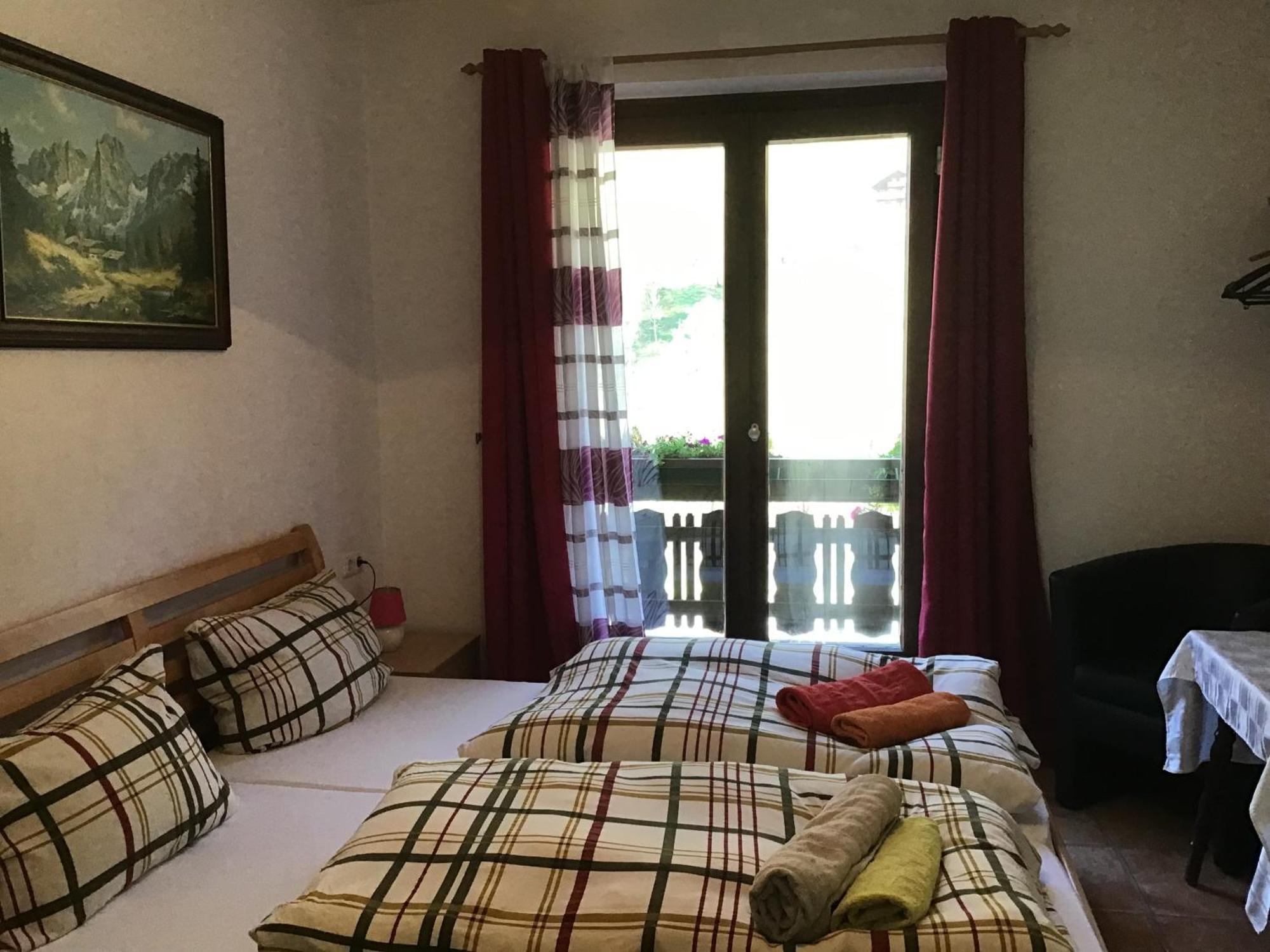 Guesthouse Mountain View Гроскирххайм Экстерьер фото
