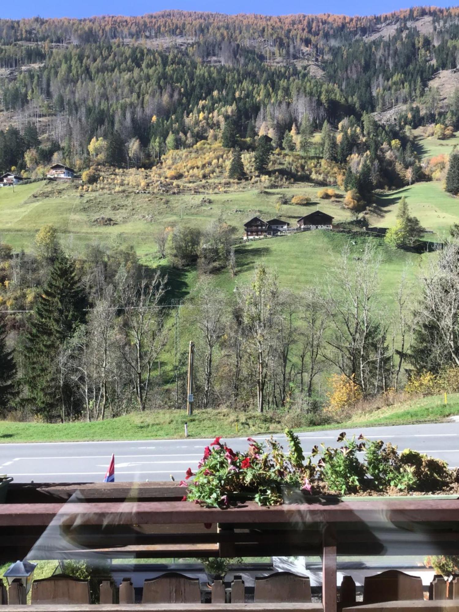 Guesthouse Mountain View Гроскирххайм Экстерьер фото