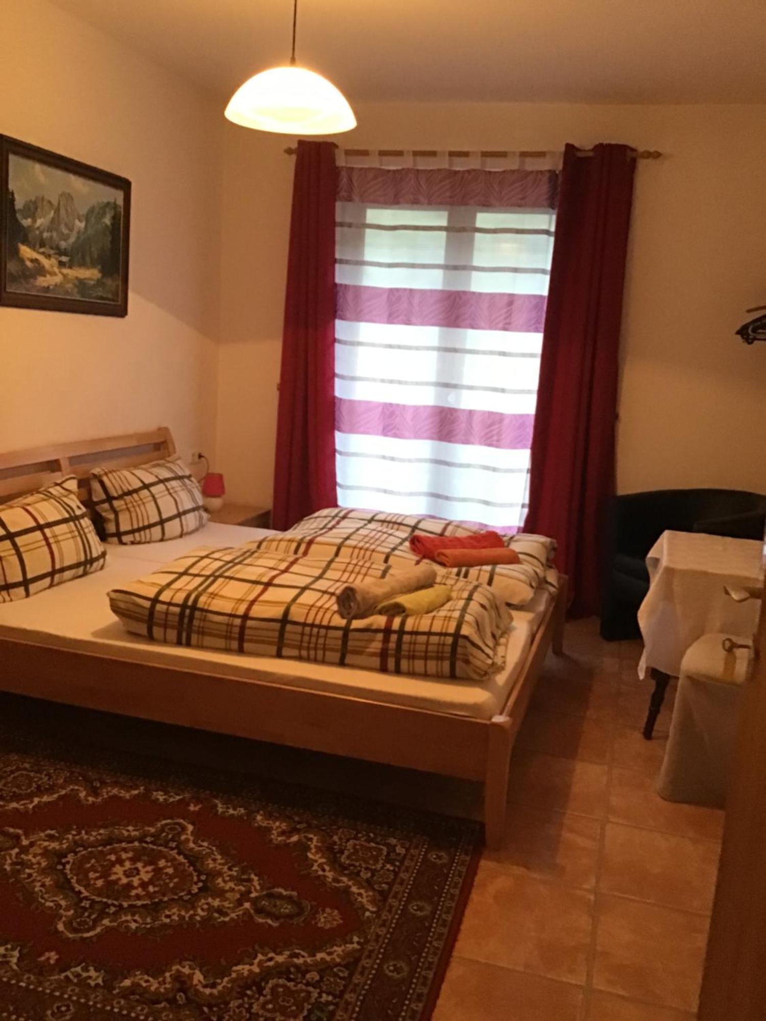 Guesthouse Mountain View Гроскирххайм Экстерьер фото