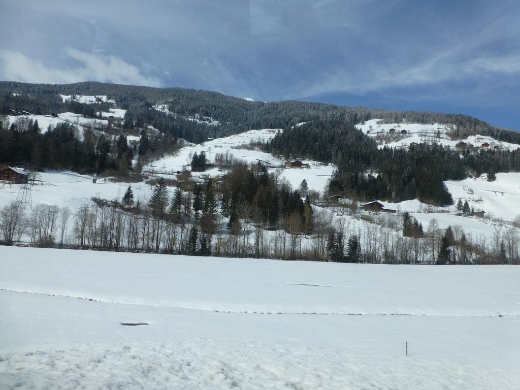 Guesthouse Mountain View Гроскирххайм Экстерьер фото
