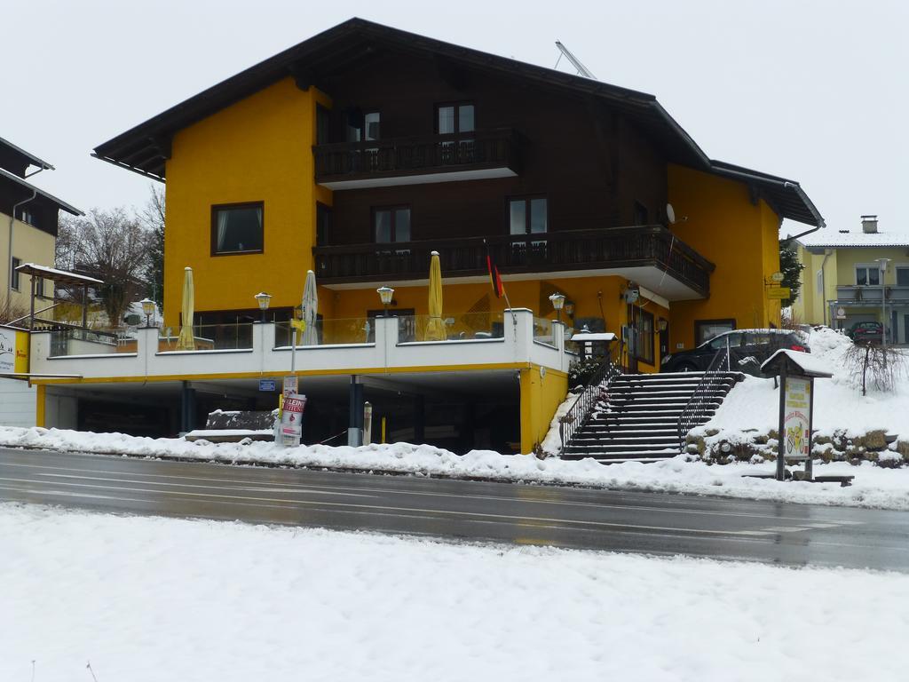 Guesthouse Mountain View Гроскирххайм Экстерьер фото
