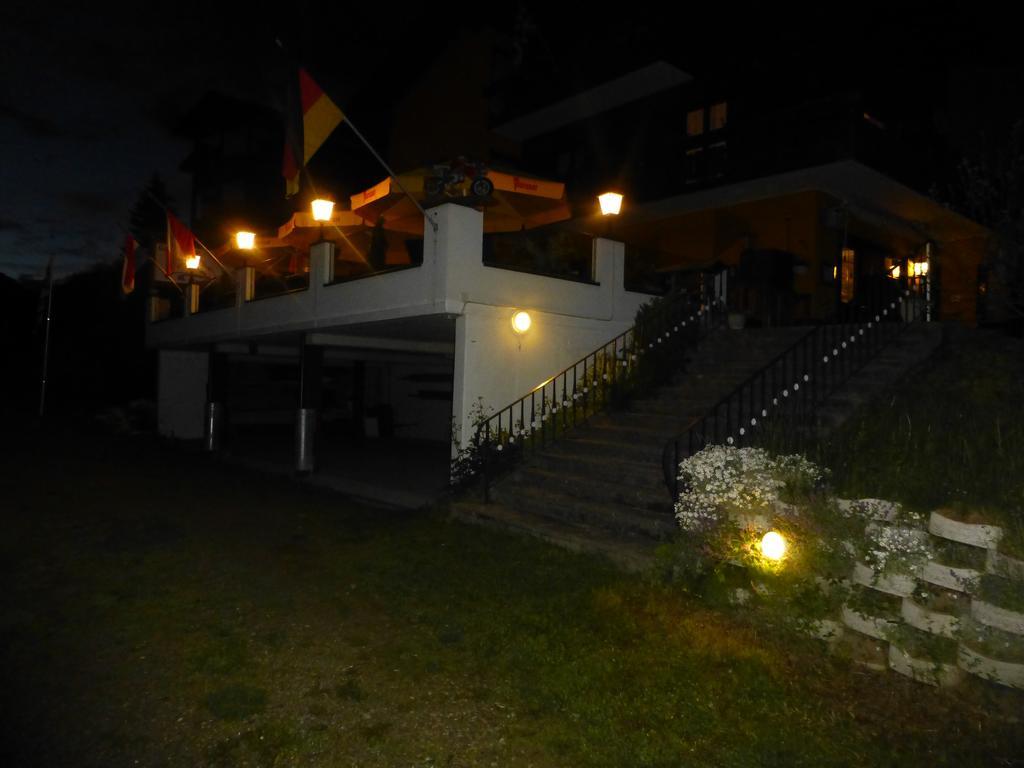Guesthouse Mountain View Гроскирххайм Экстерьер фото
