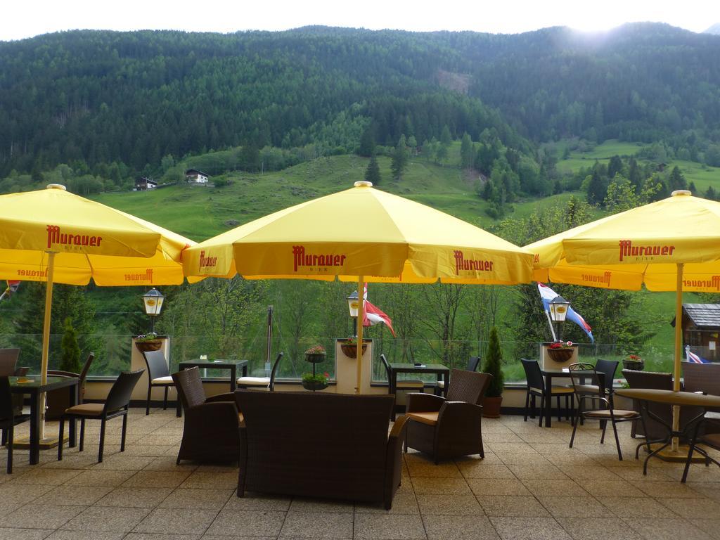 Guesthouse Mountain View Гроскирххайм Экстерьер фото