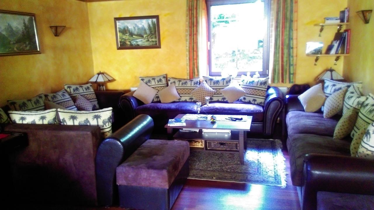 Guesthouse Mountain View Гроскирххайм Экстерьер фото