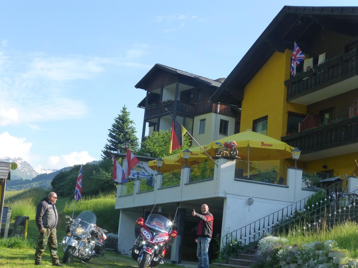 Guesthouse Mountain View Гроскирххайм Экстерьер фото