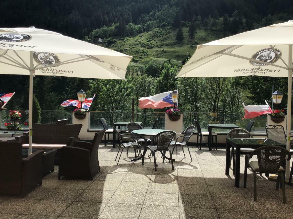 Guesthouse Mountain View Гроскирххайм Экстерьер фото