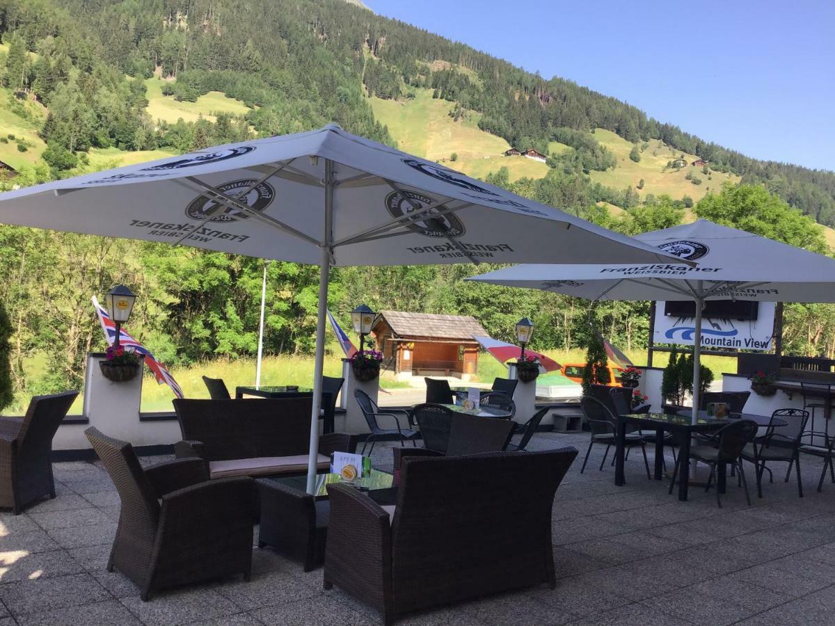 Guesthouse Mountain View Гроскирххайм Экстерьер фото